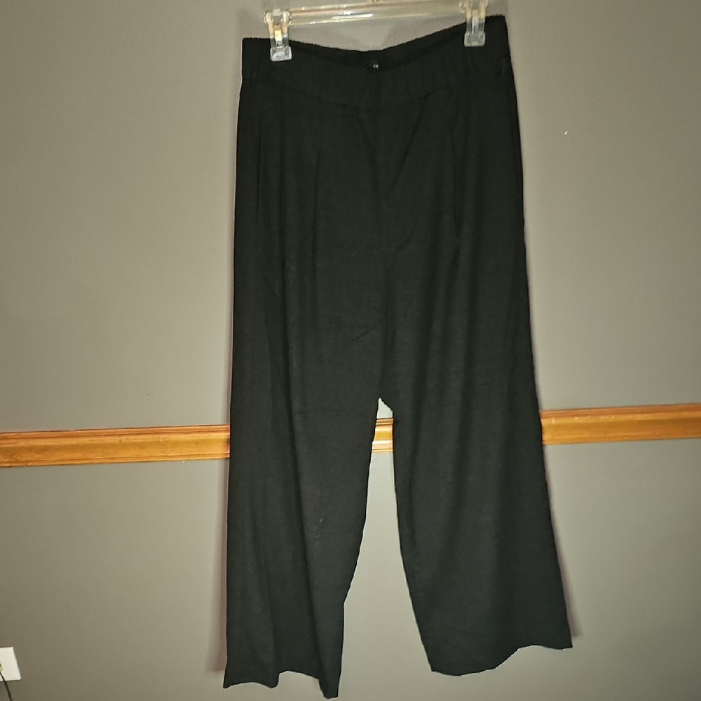 Ann Taylor Women's Classic Black Dress Pants